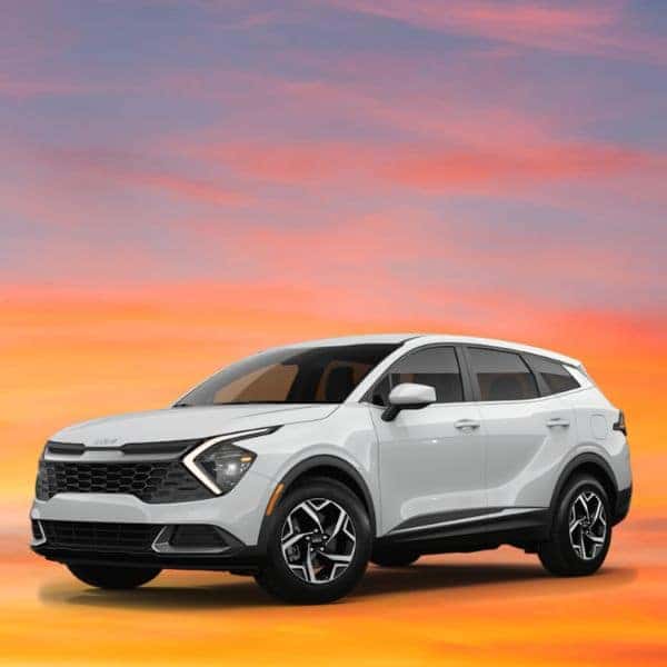 2025 Kia Sportage LX