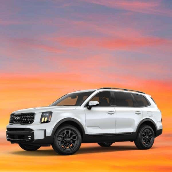 2025 Kia Telluride LX