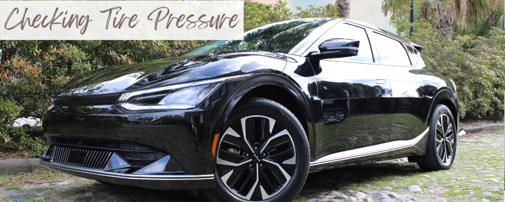 How To Check Tire Pressure Blog