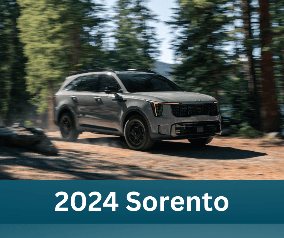 Kia deals sorento ev