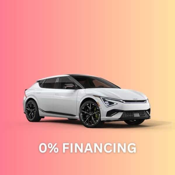 0% Financing Rate