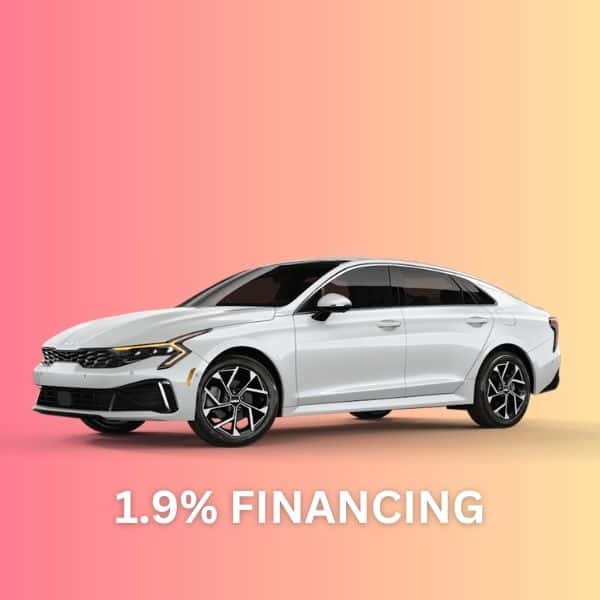 1.9% Financing Rate