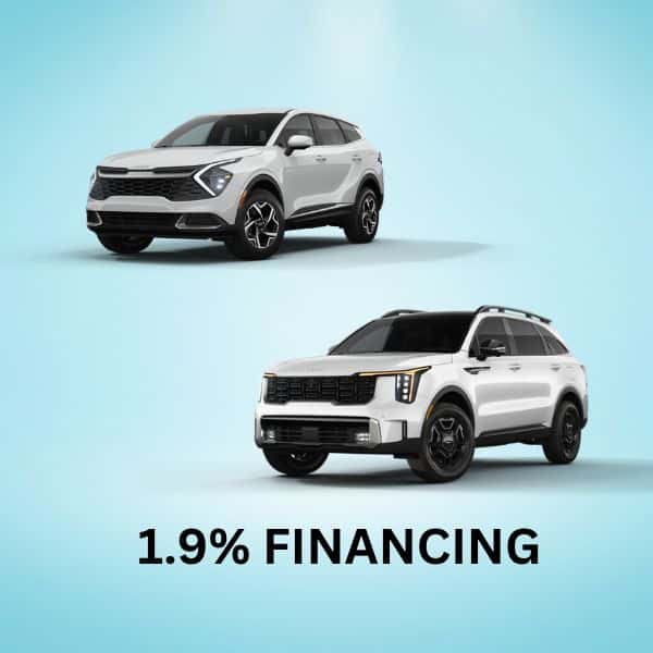 1.9% Financing Rate