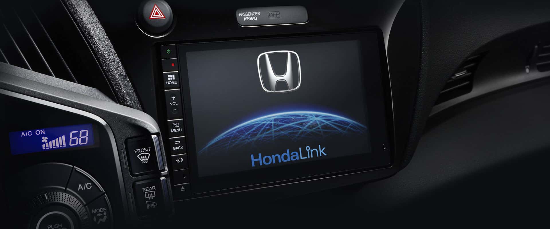 What is the HondaLink Connectivity App? Remote Start & Navigation