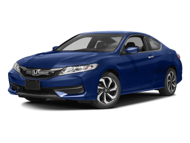2017 Honda Accord Coupe LX S Manual