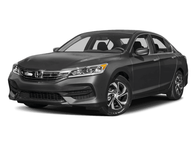 2017 Honda Accord Sedan LX Manual