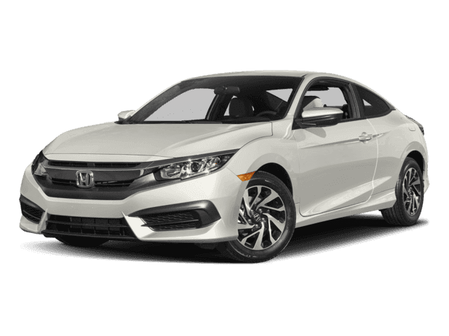 2017 Honda Civic Coupe 2dr Man LX