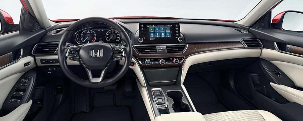 2018 accord subwoofer