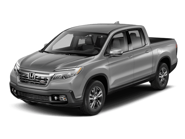 2018 Honda Ridgeline
