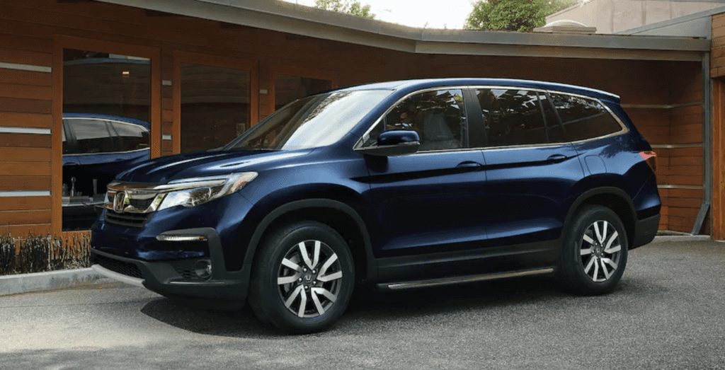 2019 Honda Pilot in Klamath Falls OR