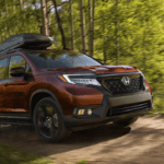2020 Honda Passport Klamath Falls OR