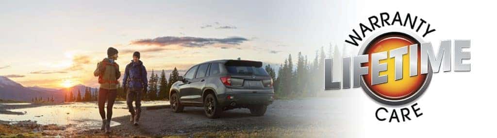 Klamath Falls Honda Lifetime Warranty