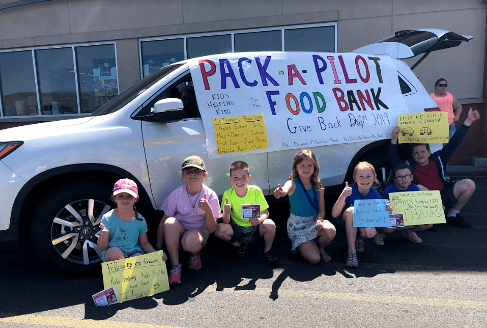 Klamath Falls Honda Pack-a-Pilot