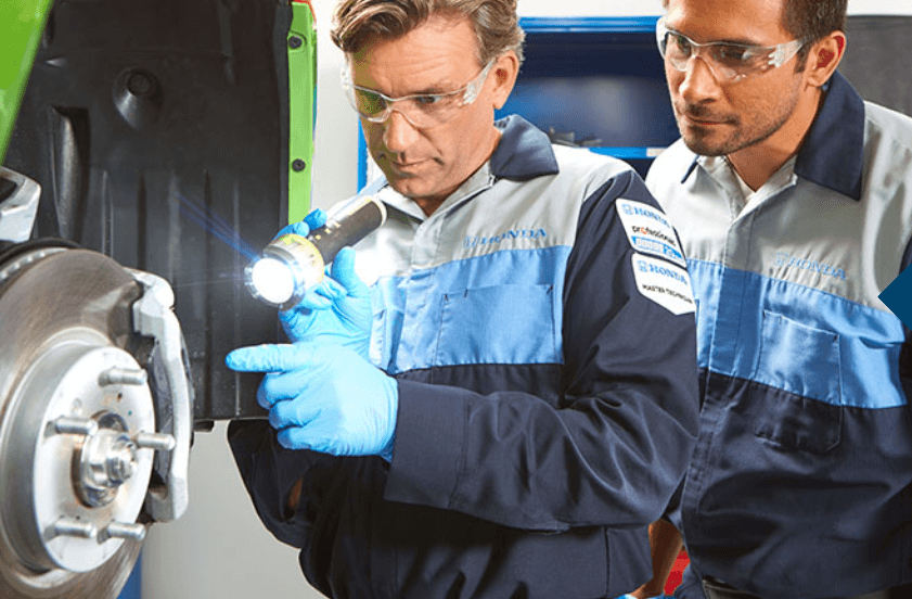 Klamath Falls Honda Lifetime Warranty