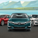 Honda Model Fuel Economy Comparison