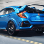 Honda Civic Type R near Medford OR