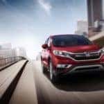 2016-Honda-CR-V-Performance