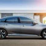 2016 Honda Civic Sedan