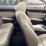 2021 Honda Accord Interior