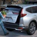 2021 Honda CR-V Dimensions