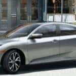 2021 Honda Civic MPG Ratings