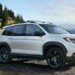 2021 Honda Passport Towing Capacity