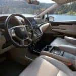 2022 Honda Odyssey Interior