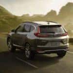 What Are the 2020 Honda CR-V MPG Ratings?