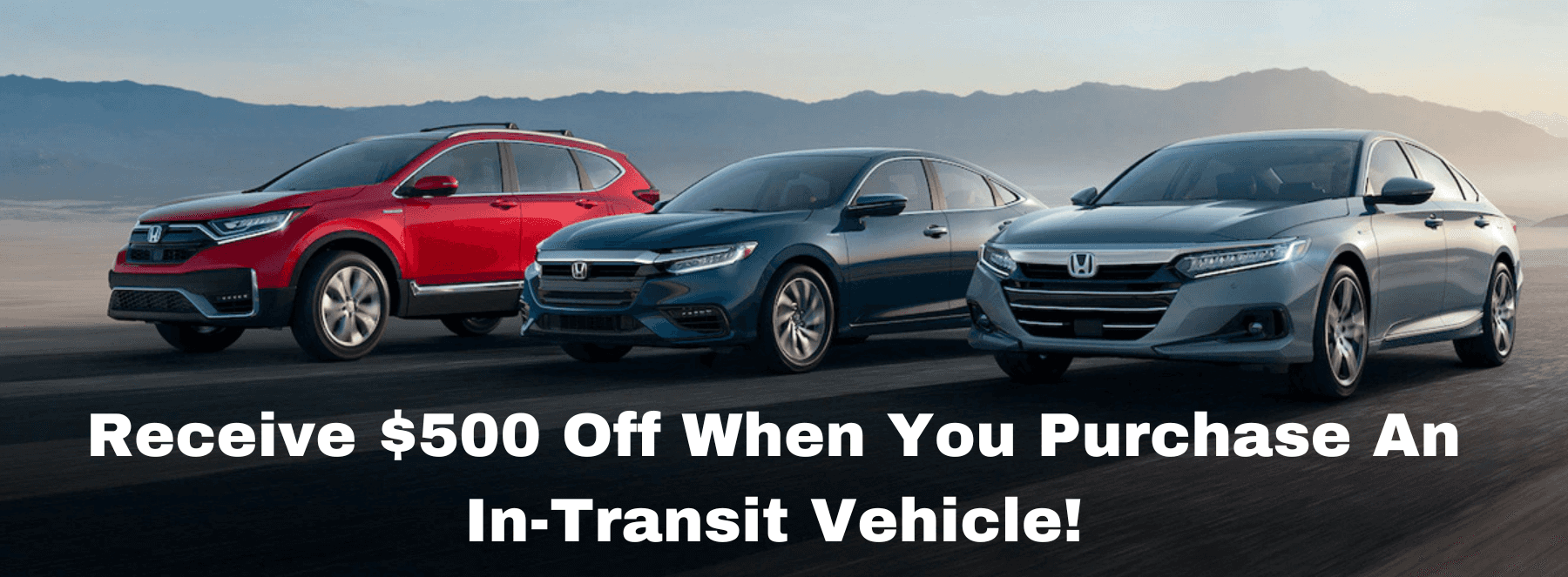 In Transit Vehicles
