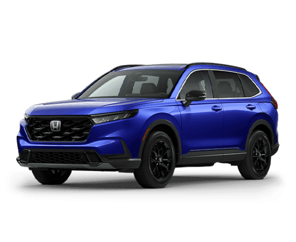 2025 CR-V Hybrid Purchase Offer