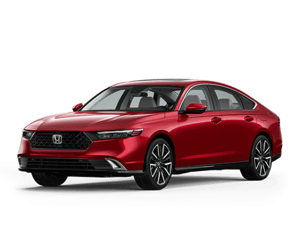 2026 Accord Hybrid Purchase Offer