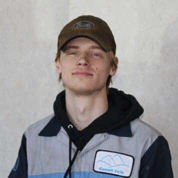 Tanner Larimore