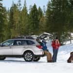 2016 Subaru Outback