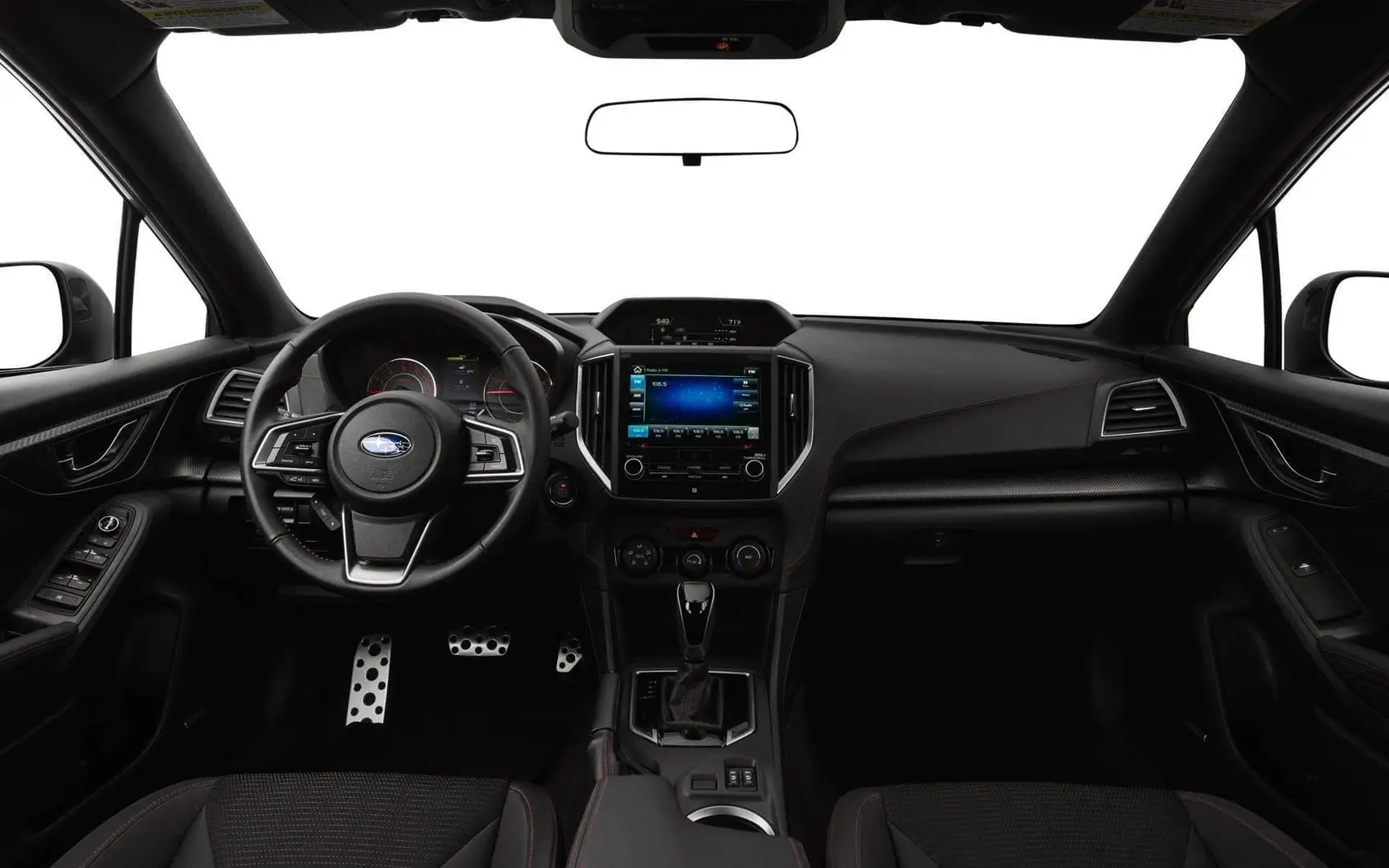 2018 Subaru Impreza Manual