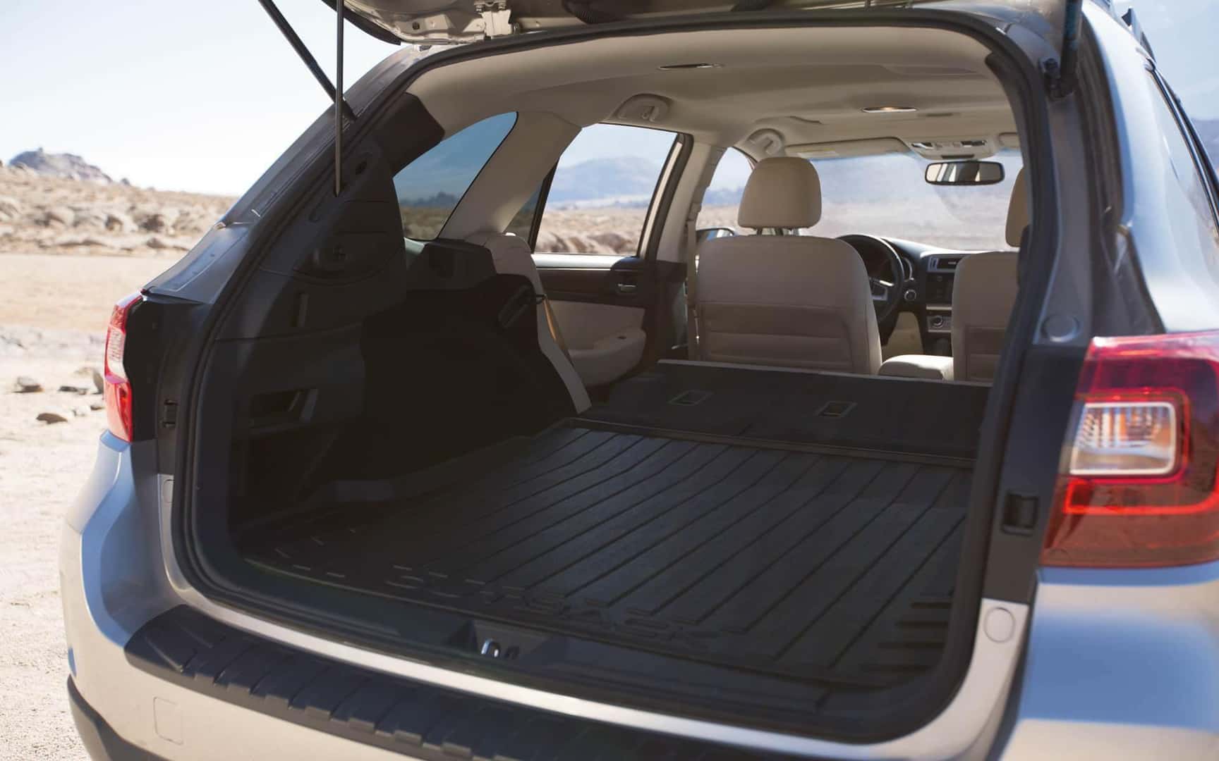 Subaru Outback Model Info Klamath Falls Subaru