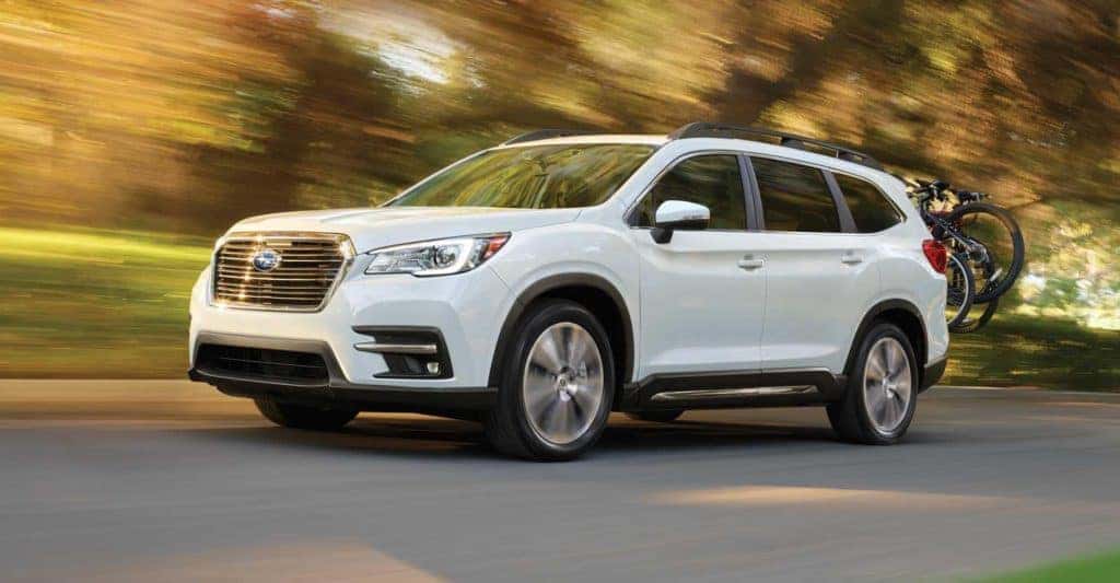 2019 Subaru Ascent
