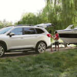 2019 Subaru Ascent