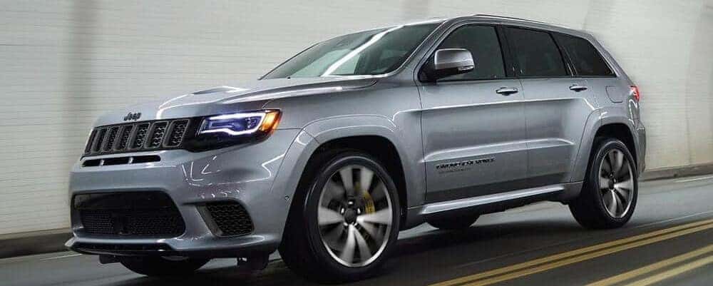 2018 Jeep Grand Cherokee Performance Knight Dodge