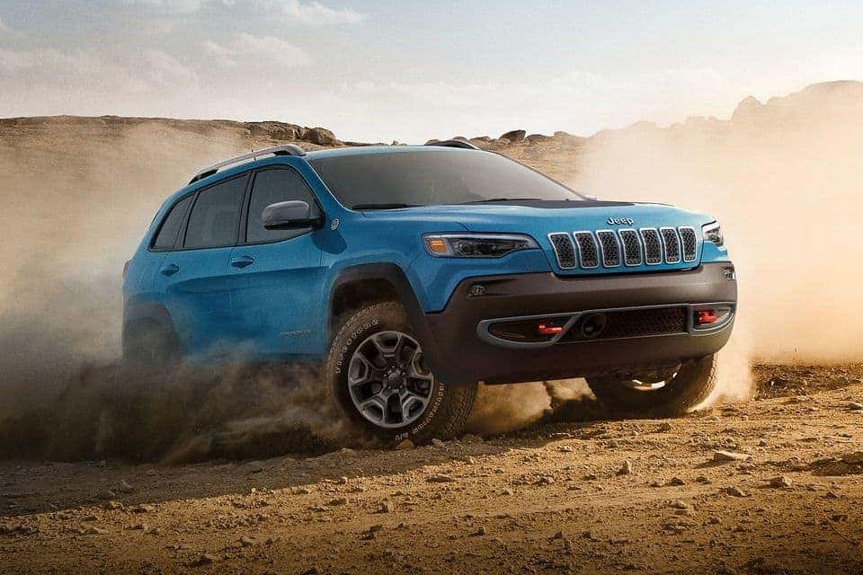 Jeep Cherokee Towing Capacity Chart