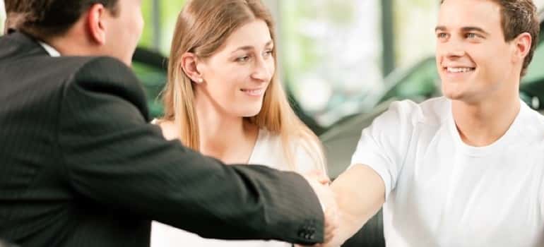 Getting a Car