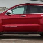 2015 Jeep Grand Cherokee Specs