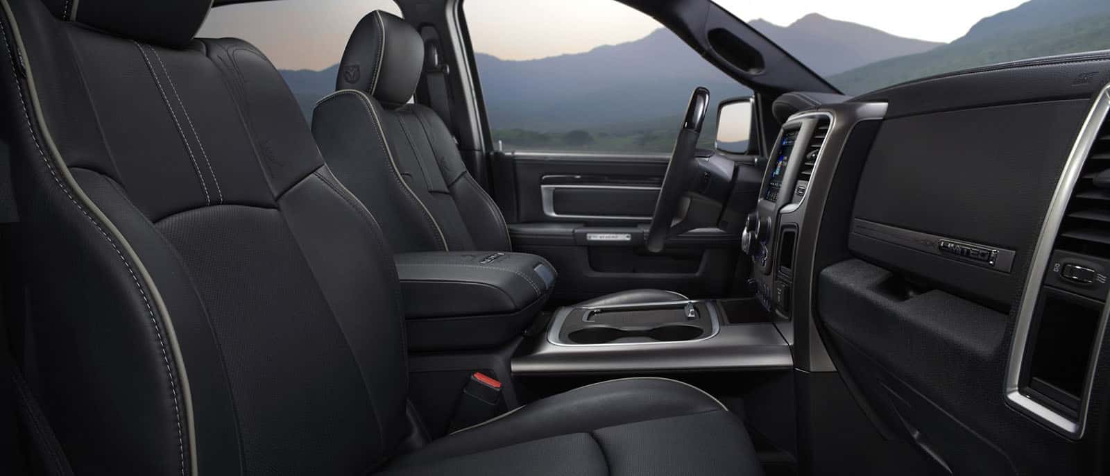 Weyburn Drivers Get Great Power in the 2017 Ram 1500