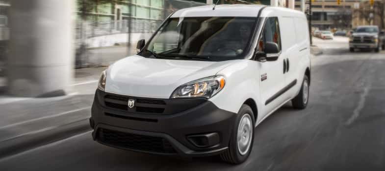 ram promaster city best in class