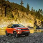 2017 Jeep Compass Stream