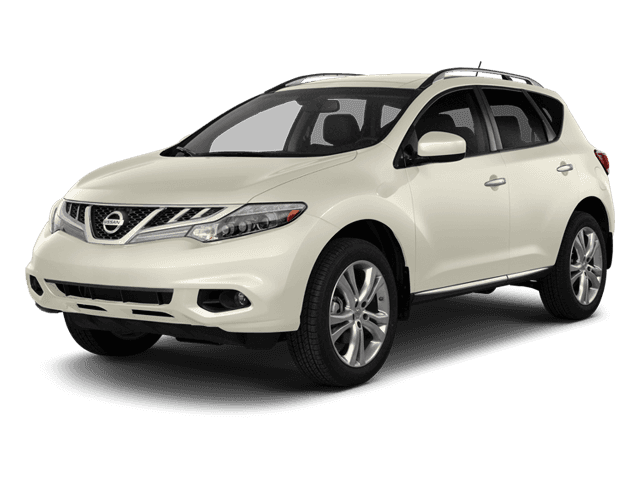 Nissan murano 2014