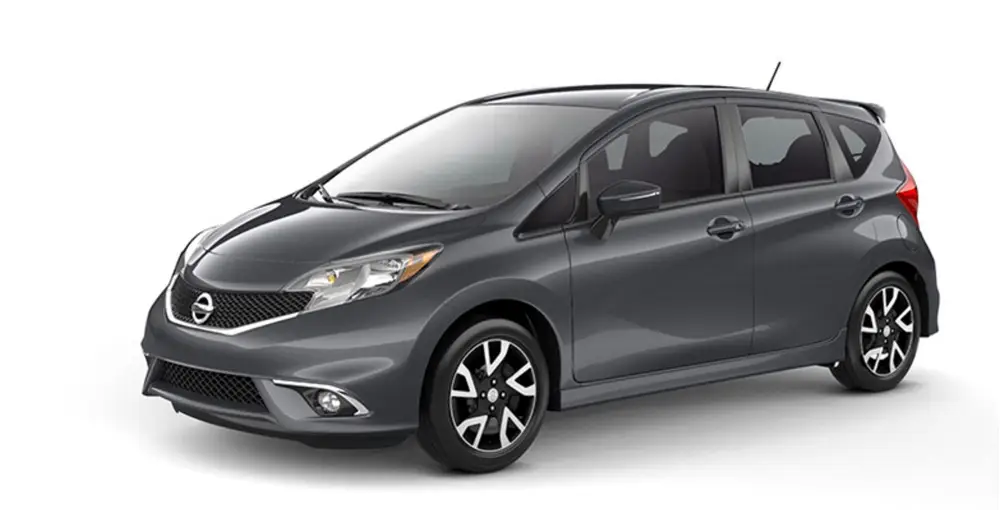 2016 Nissan Versa Note Swift Current Regina | Standard Nissan