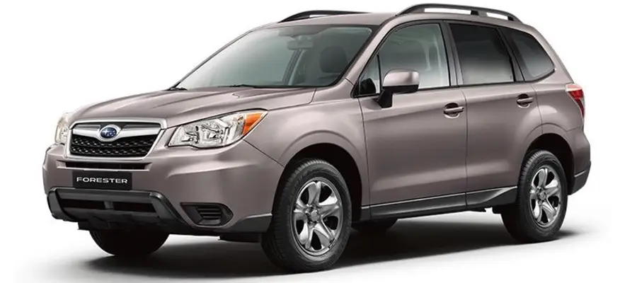 2016 Nissan Pathfinder Outperforms 2016 Subaru Forester