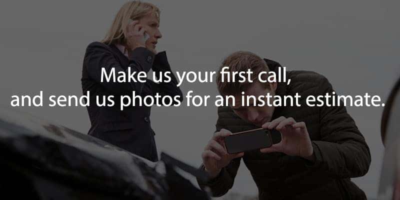 Call Us First