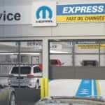 Mopar Maintenance Express