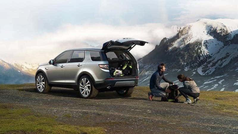 2019 Land Rover Discovery Sport Reviews